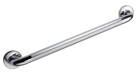 Antirutsch Wiesbaden Badhandgriff Ridder 60 Cm in Chrom