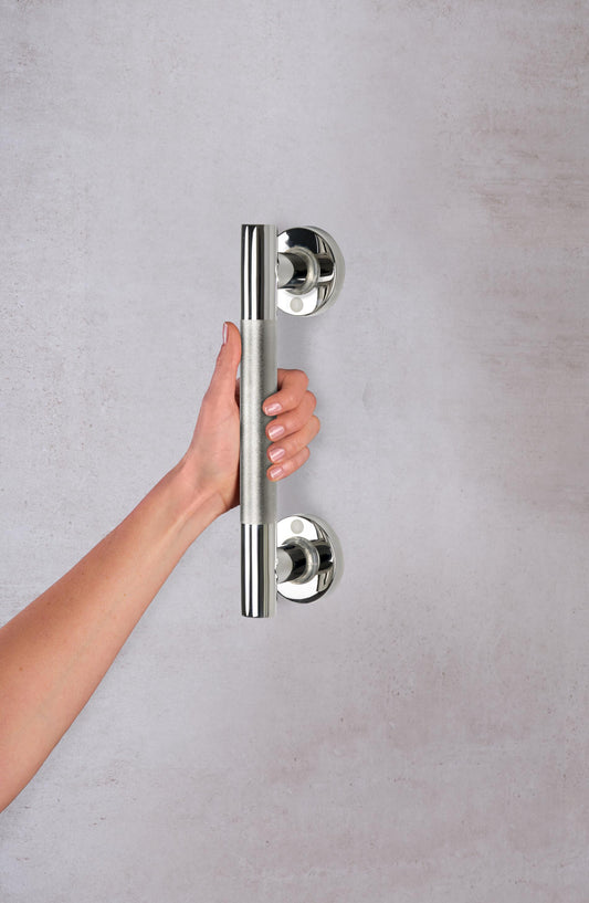 Ridder Ken Antirutsch-Badgriff 30 cm Chrom Wiesbaden