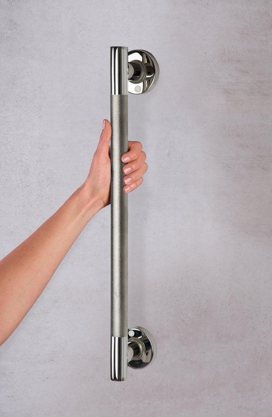 Ridder Ken Antirutsch-Badgriff Wiesbaden 60 cm Chrom