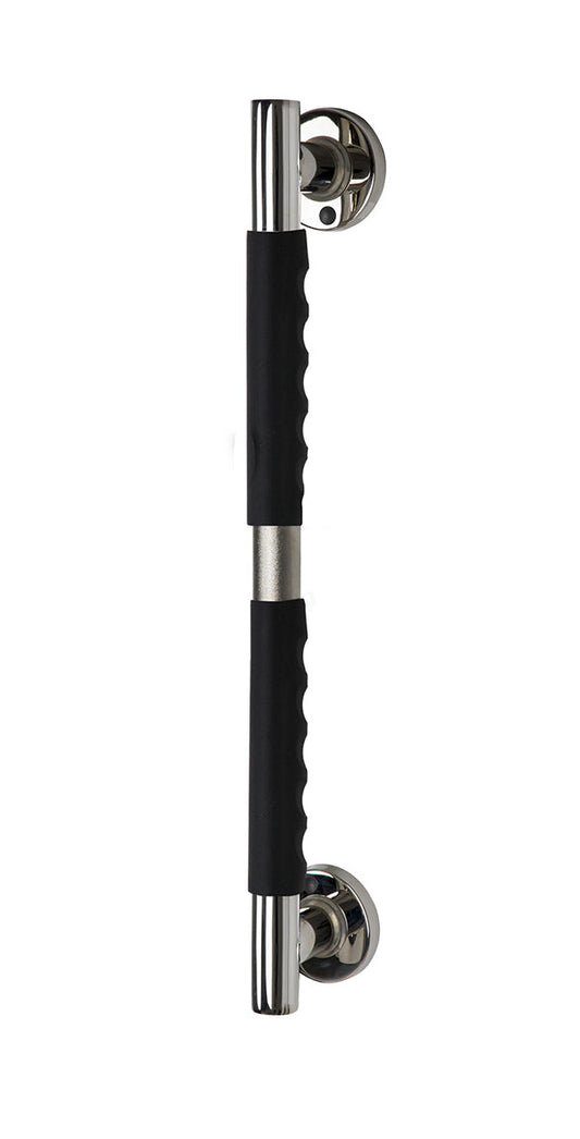 Ridder Ken Badgreep mit Softgrip Wiesbaden 60 cm Chrom