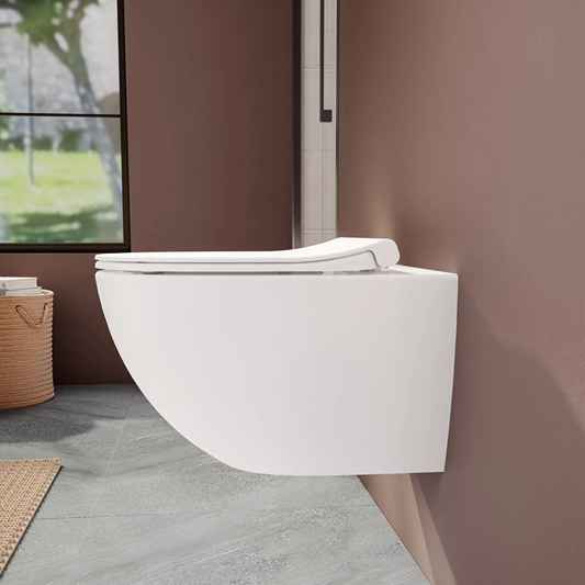 VitrA Sento Toiletbril