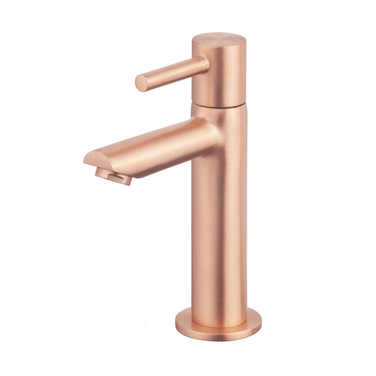 Amador XL Hoher Wasserhahn Wiesbaden 1/2 Gebürstetes Kupfer