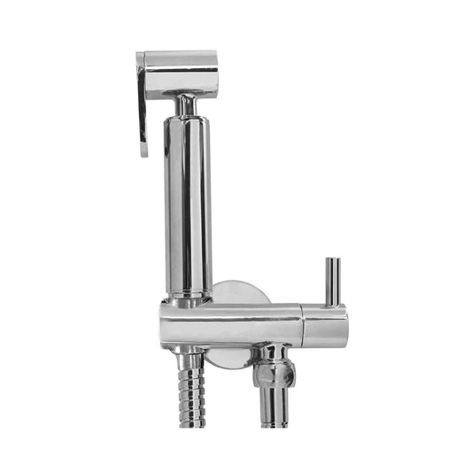 Caral Bidetkraan Wiesbaden Chrom