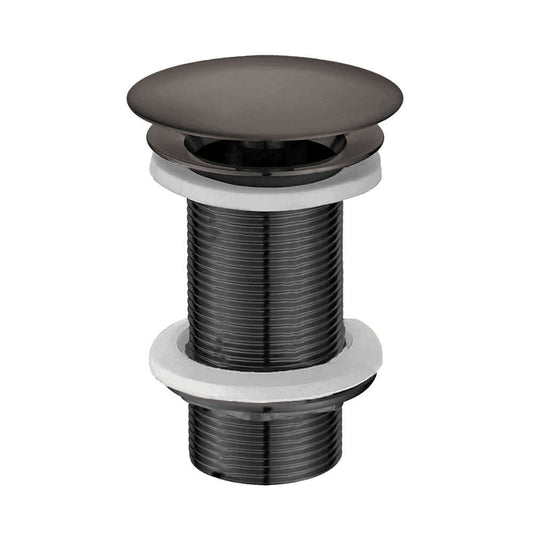 Caral Extended Solid Waste Wiesbaden 5/4" in brons