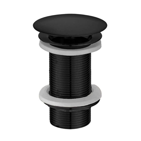 Caral Extended Solid Waste Wiesbaden 5/4" in matzwart