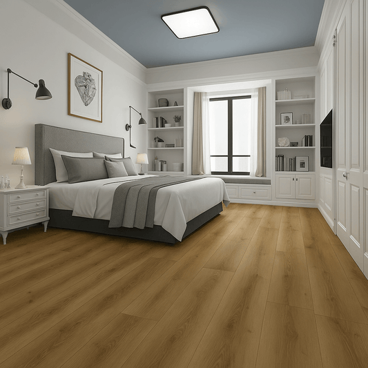 FloorLabs Oak Ural PVC Klikvloer 5mm SPC – 2,23m²