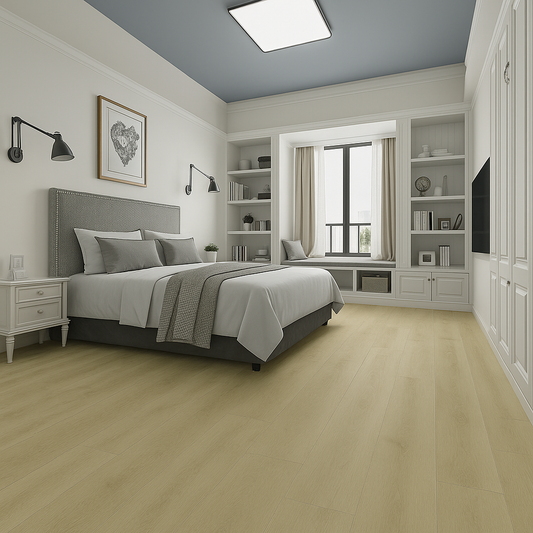 FloorLabs Eiche Rom PVC Klickboden 5mm SPC – 2,23m²