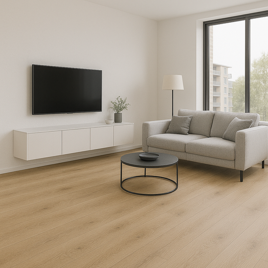 FloorLaBs Eiche Columbus PVC Klickboden 5mm