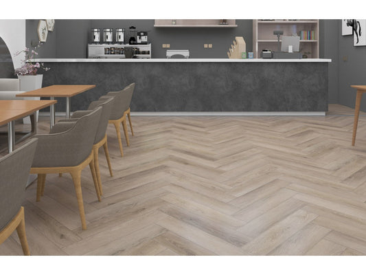 DM-305-HB / Lesatho Fischgräten-Klick