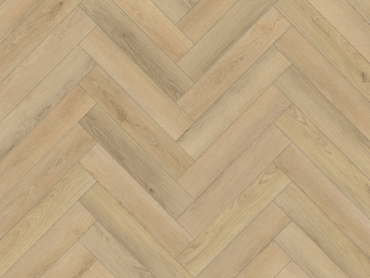 DHDB-60604 / La Bella Maison Rhone Fischgrät Dry-Back