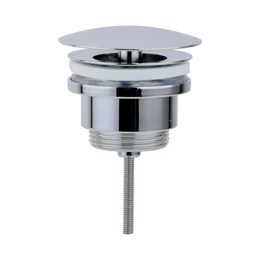 Öko Design Feststoffabfall Wiesbaden 5/4 in Chrom