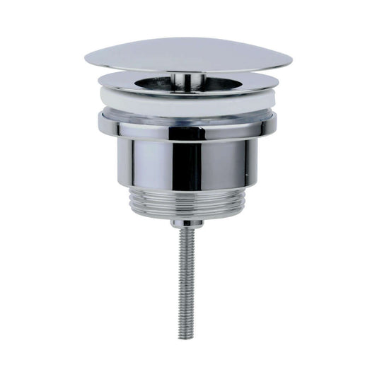 Eco Design Solid Waste Wiesbaden 5/4 in Chroom