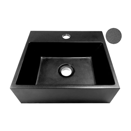 Leto Fontein Wiesbaden 33,5x29x11,5 cm Quarz