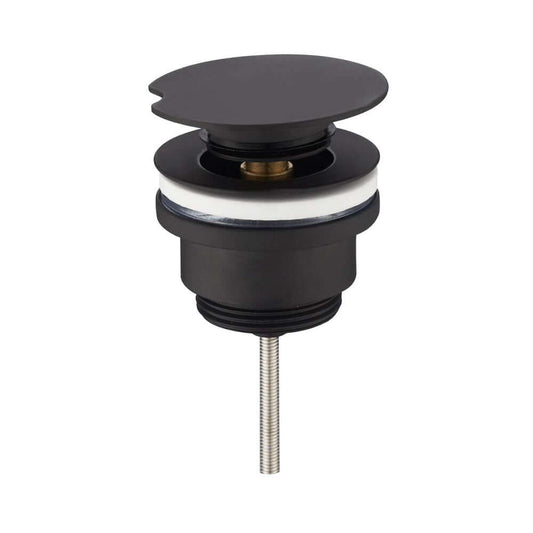 Luxe 5/4 Laags Rotatieafval Wiesbaden in Mat Zwart