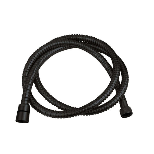 Matzwarte Metallen Duschschlauch Wiesbaden 150 Cm