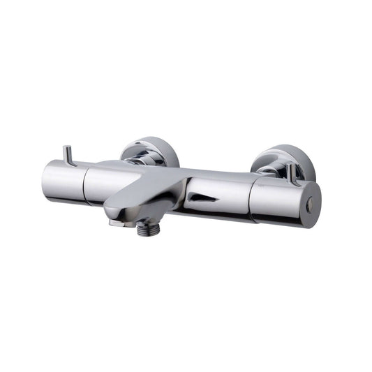 Einbaubadthermostat Wiesbaden Caral Chrom