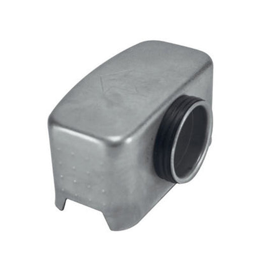 Insert siphon amovible en acier inoxydable Wiesbaden pour évacuation de douche de la 3e génération