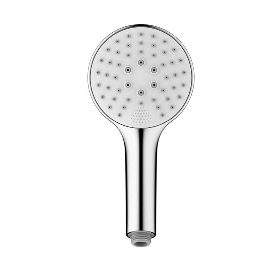 Intelligente ABS-Handbrause Wiesbaden mit 3 Stufen Chrom