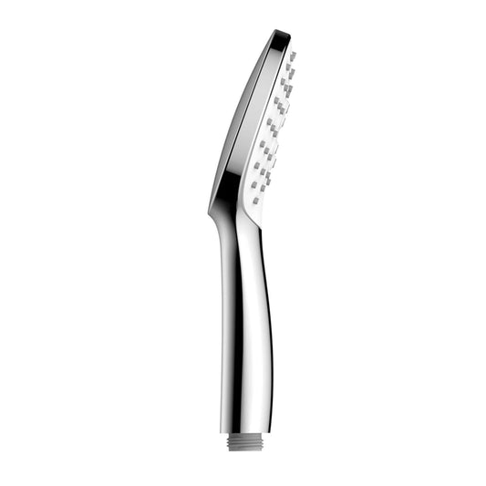 Intelligente ABS-Handbrause Wiesbaden mit 3 Stufen Chrom