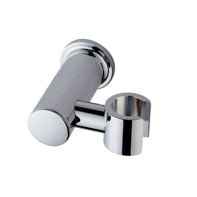 UniMatch wandhanddouchehouder kantelbaar chroom