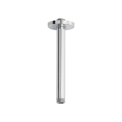 UniMatch douchearm met plafondbevestiging 20 cm chroom