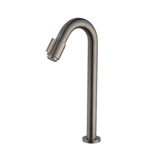 Victoria XL Toiletkraan Wiesbaden 1/2" Brons