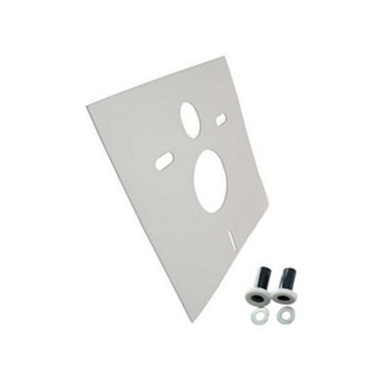 Wiesbaden-XL Wandtoilet Isolatieset 40x42
