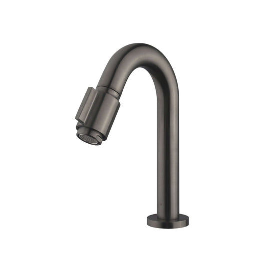 Wiesbaden Victoria Luxe 1/2" Fontänenhahn Gunmetal