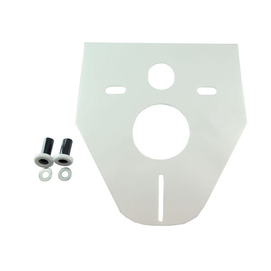 Wiesbaden Wandtoilette Isolationsmatten Set