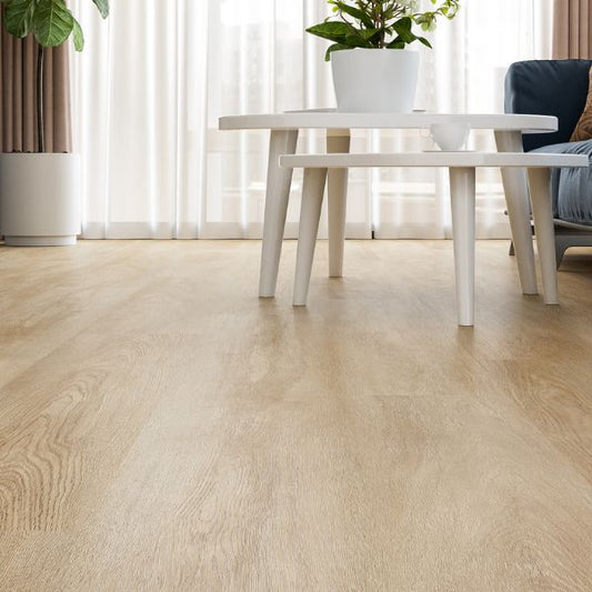 FloorLaBs Klassiek 9330 Laminat – Dortmund Eiche Boden