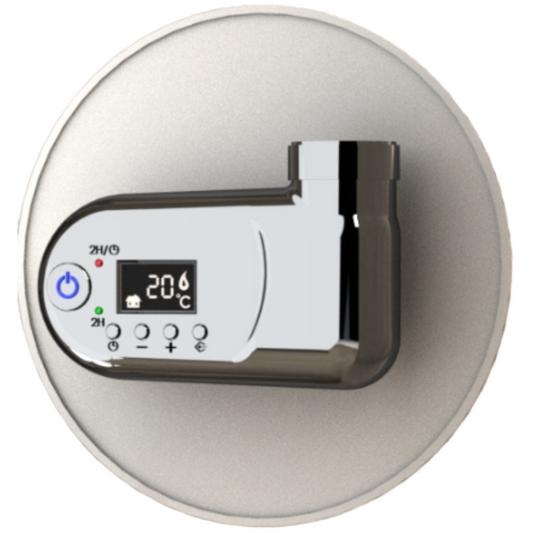 Radiva Haiti Radiator Elektrisch 500 x 1000mm