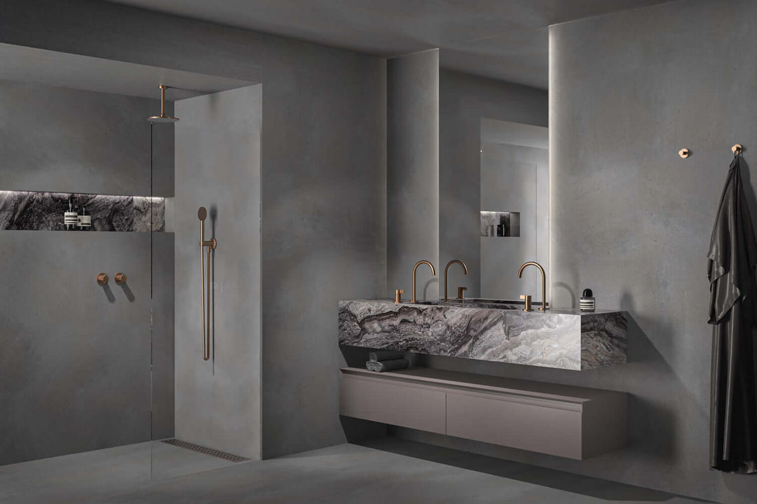 Douchetrends 2026: van regendouche tot inbouwsystemen