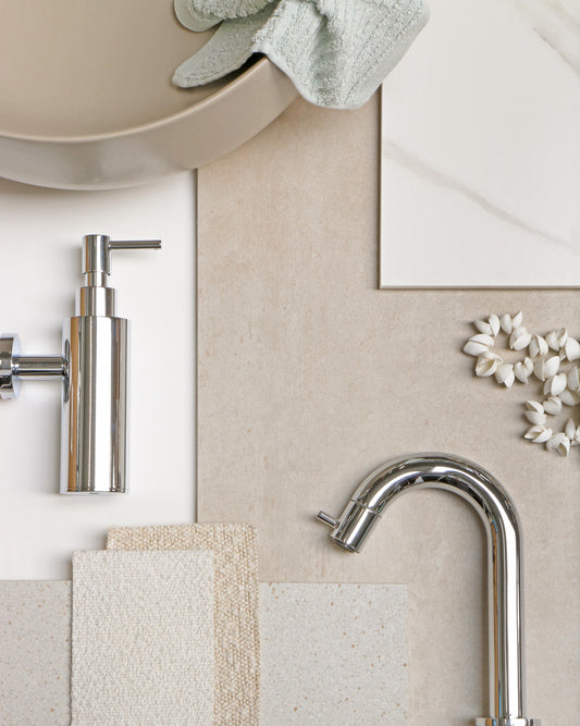 Scandinavisch licht met een kustgevoel