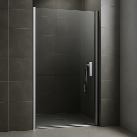 Wiesbaden Douchedeur Eco | Profiel | Aluminium | Nisdeur | NANO Coating | ALLE MATEN