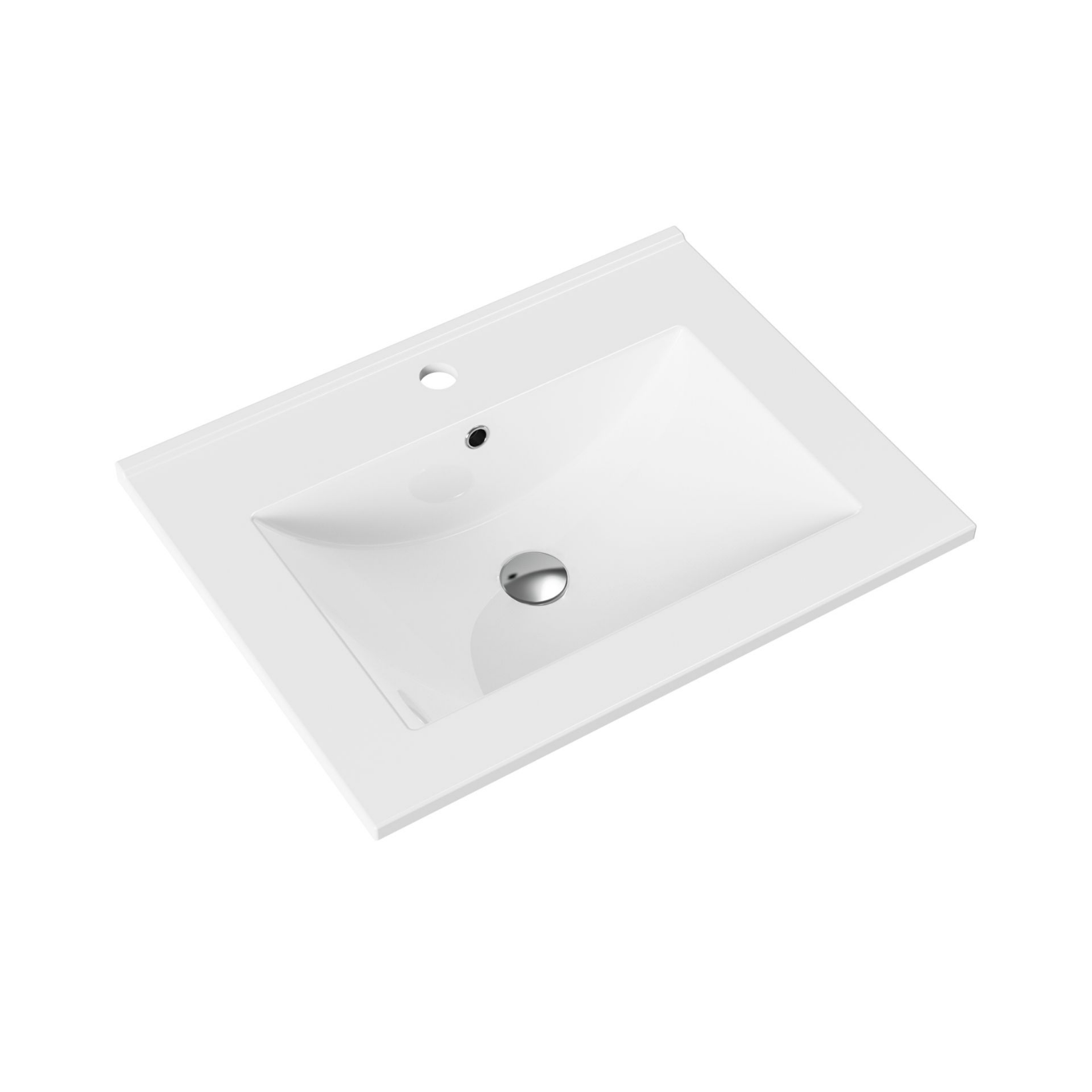 ALONI Hayat Wastafel – Kunstmarmer