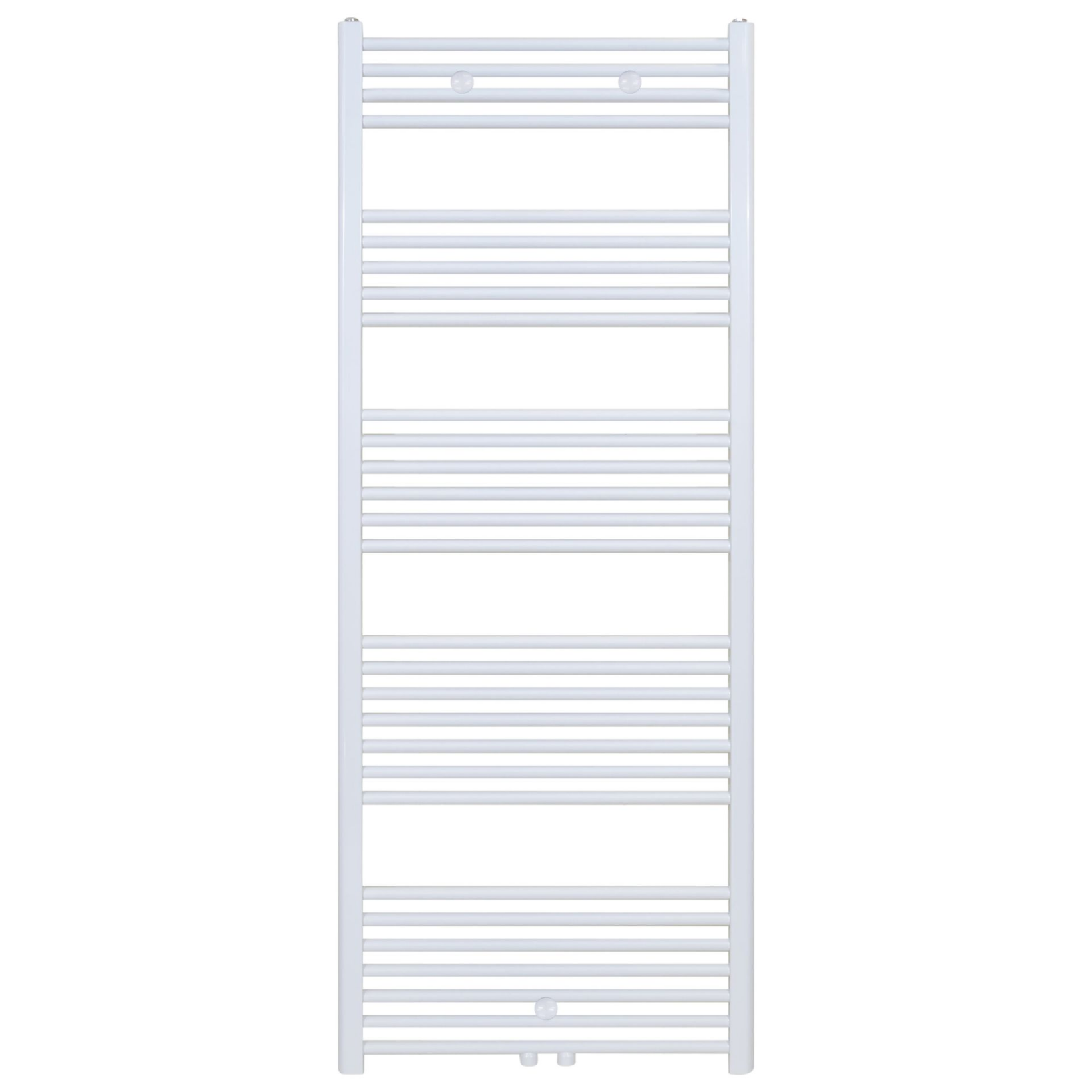 BELRAD Badkamer radiator – Middenaansluiting