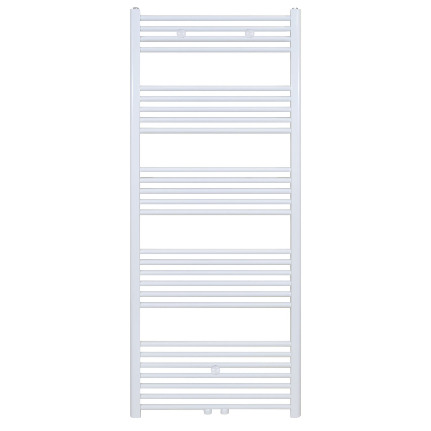 BELRAD Badkamer radiator – Middenaansluiting