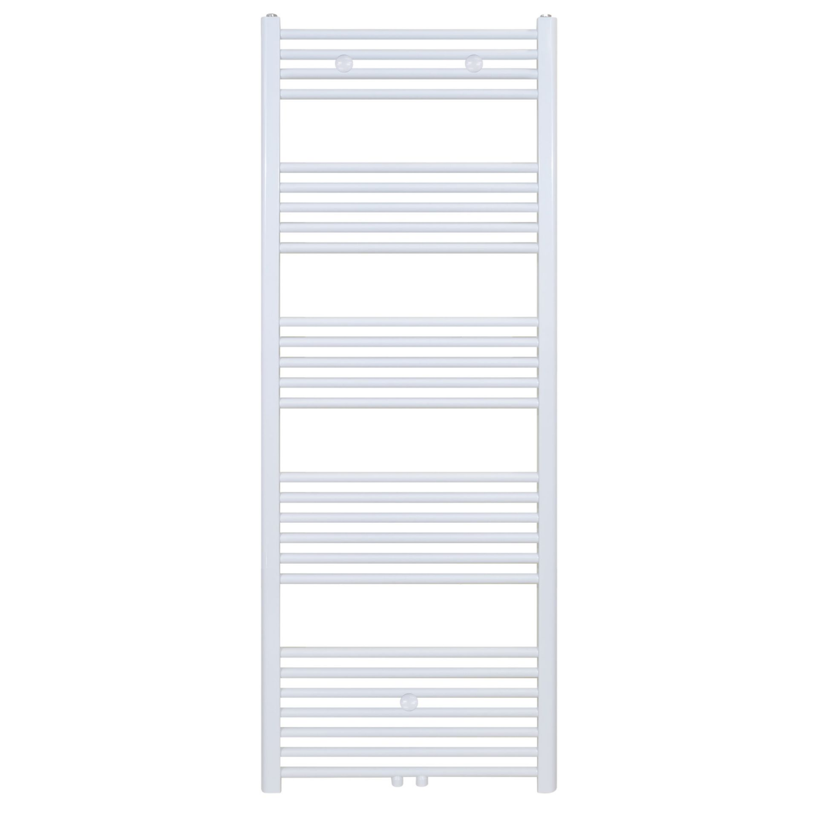 BELRAD Badkamer radiator – Middenaansluiting