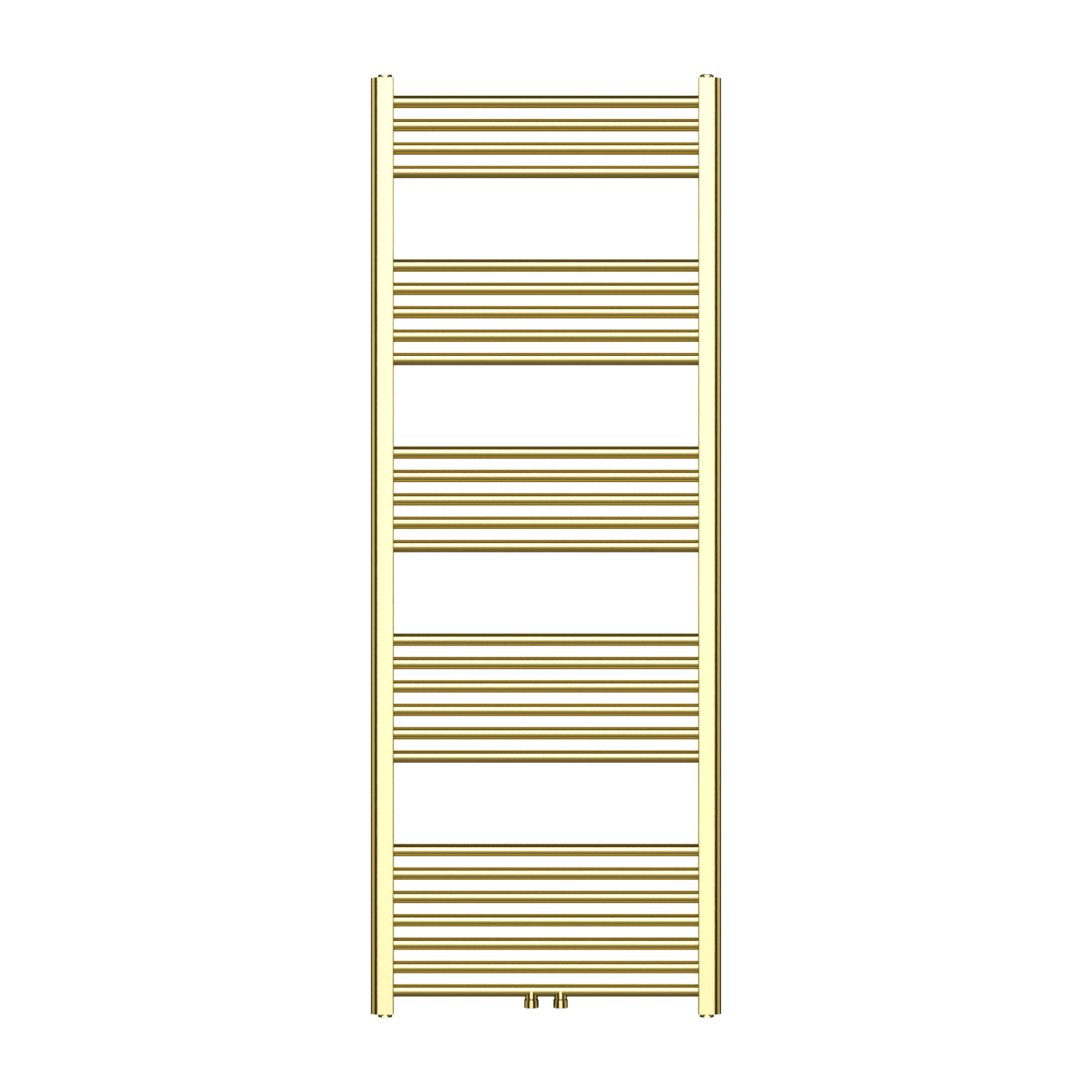 BELRAD Badkamer radiator – Middenaansluiting