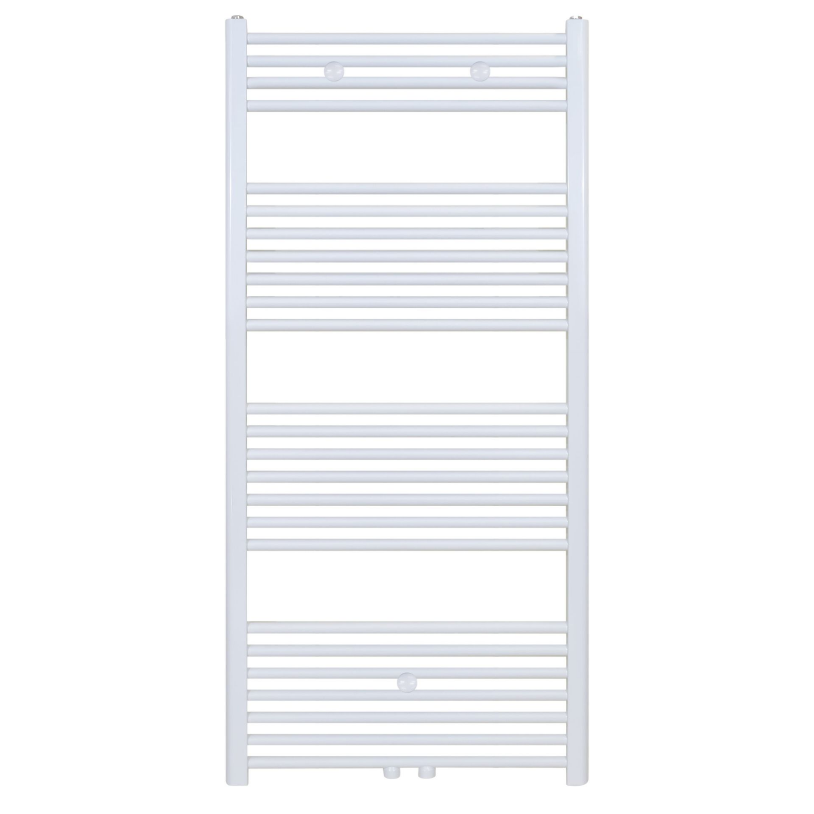 BELRAD Badkamer radiator – Middenaansluiting
