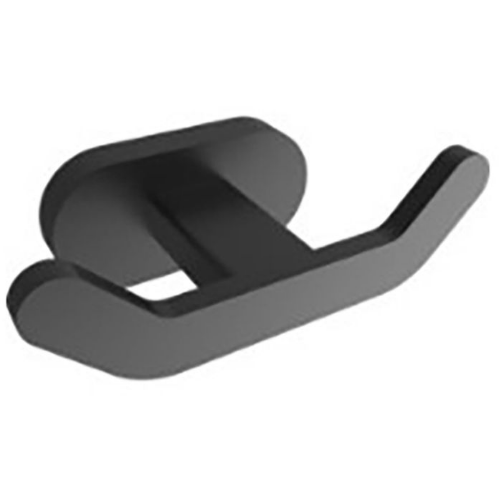 Creavit dubbele muurhaak