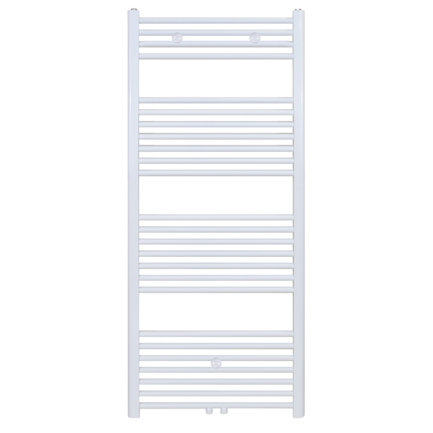 BELRAD Badkamer radiator – Middenaansluiting