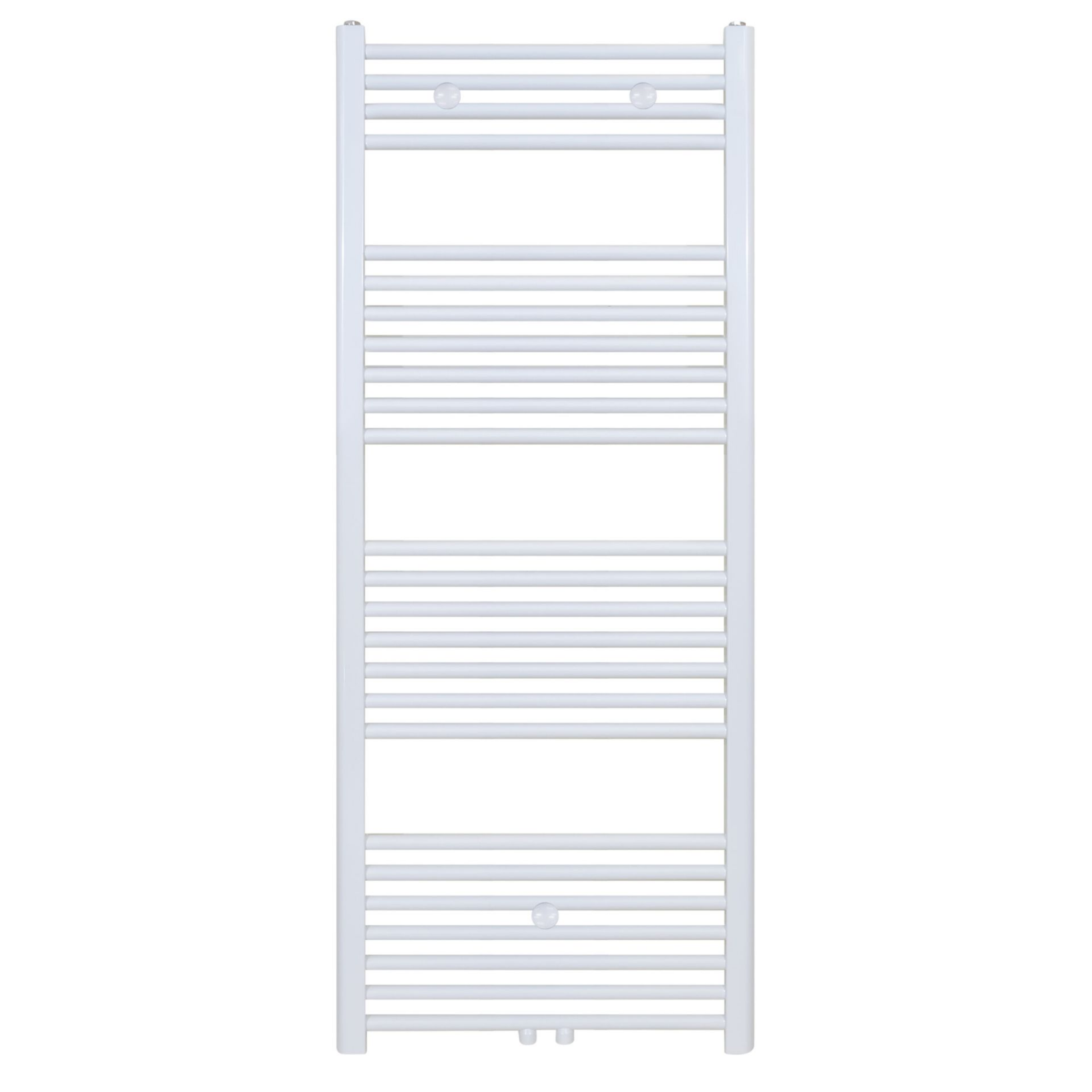 BELRAD Badkamer radiator – Middenaansluiting