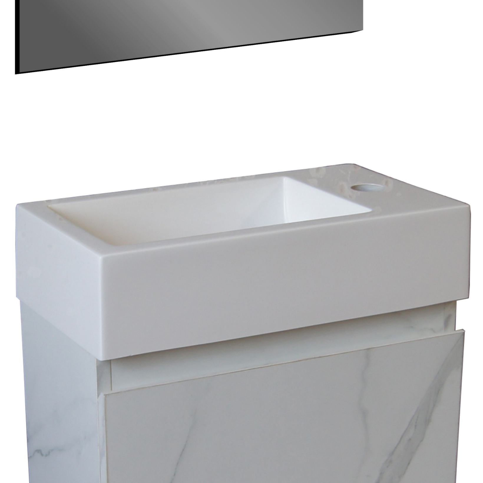 ALONI Fontein – Kunstmarmer