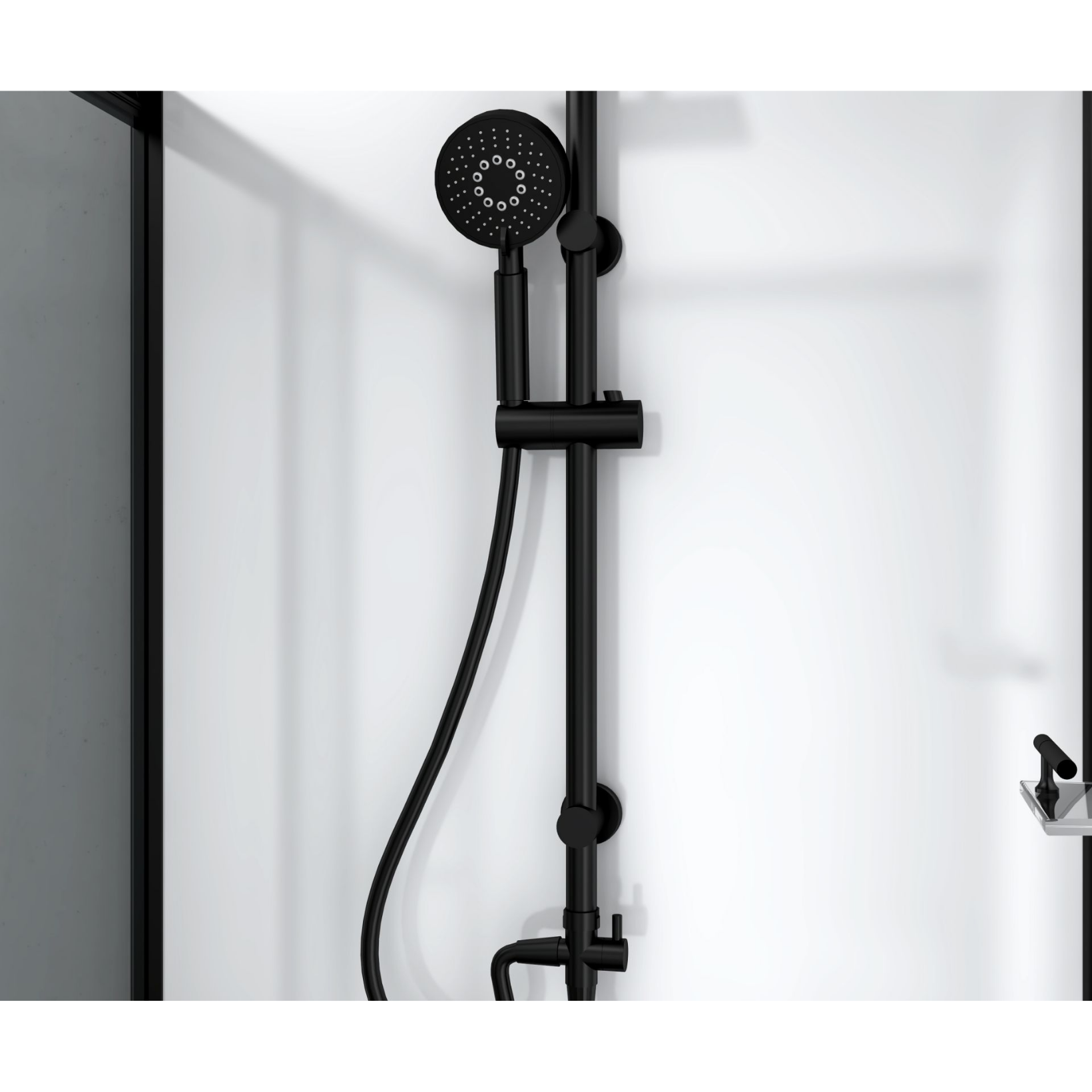 MARANI Complete Douchecabine met Schuifdeur – Omkeerbaar