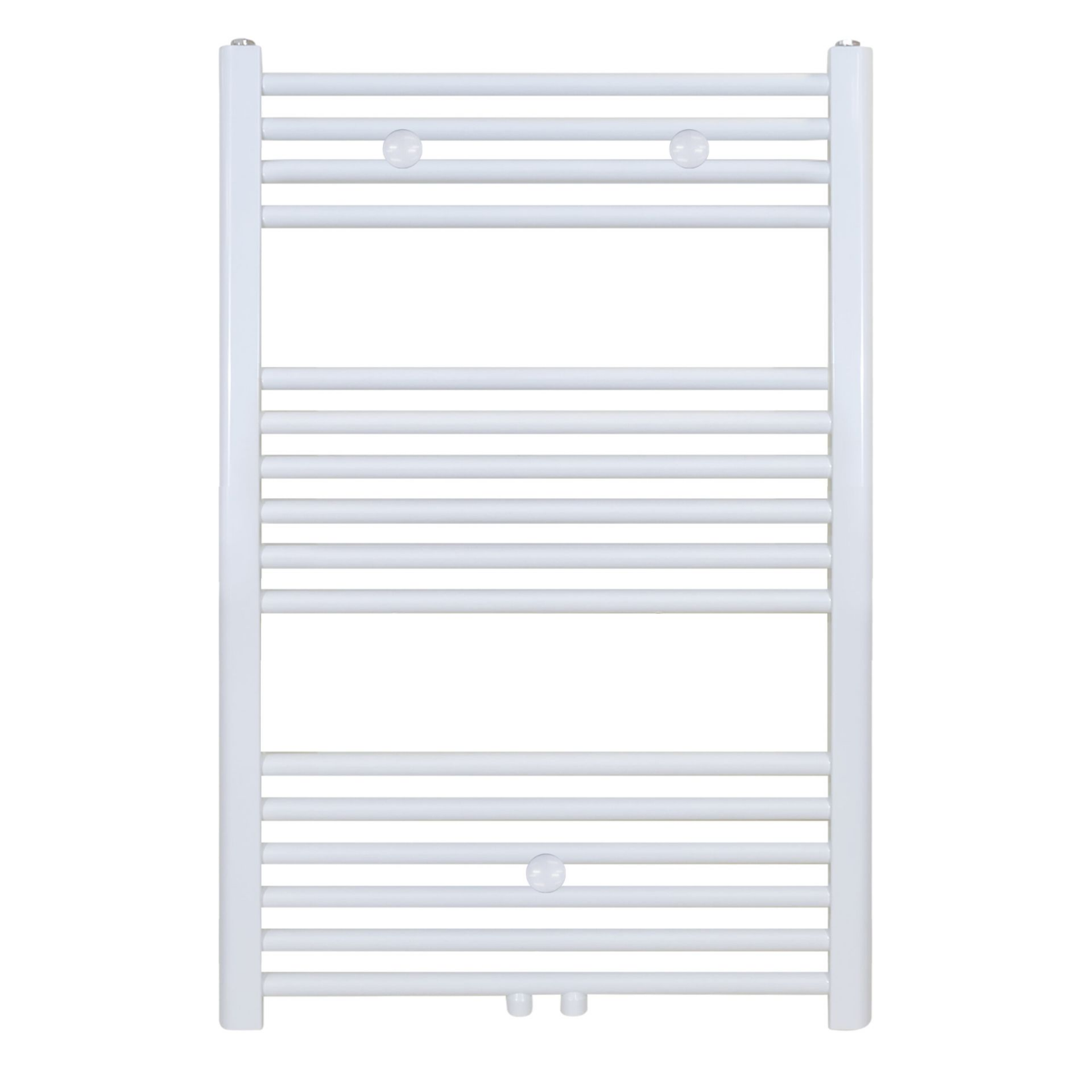 BELRAD Badkamer radiator – Middenaansluiting