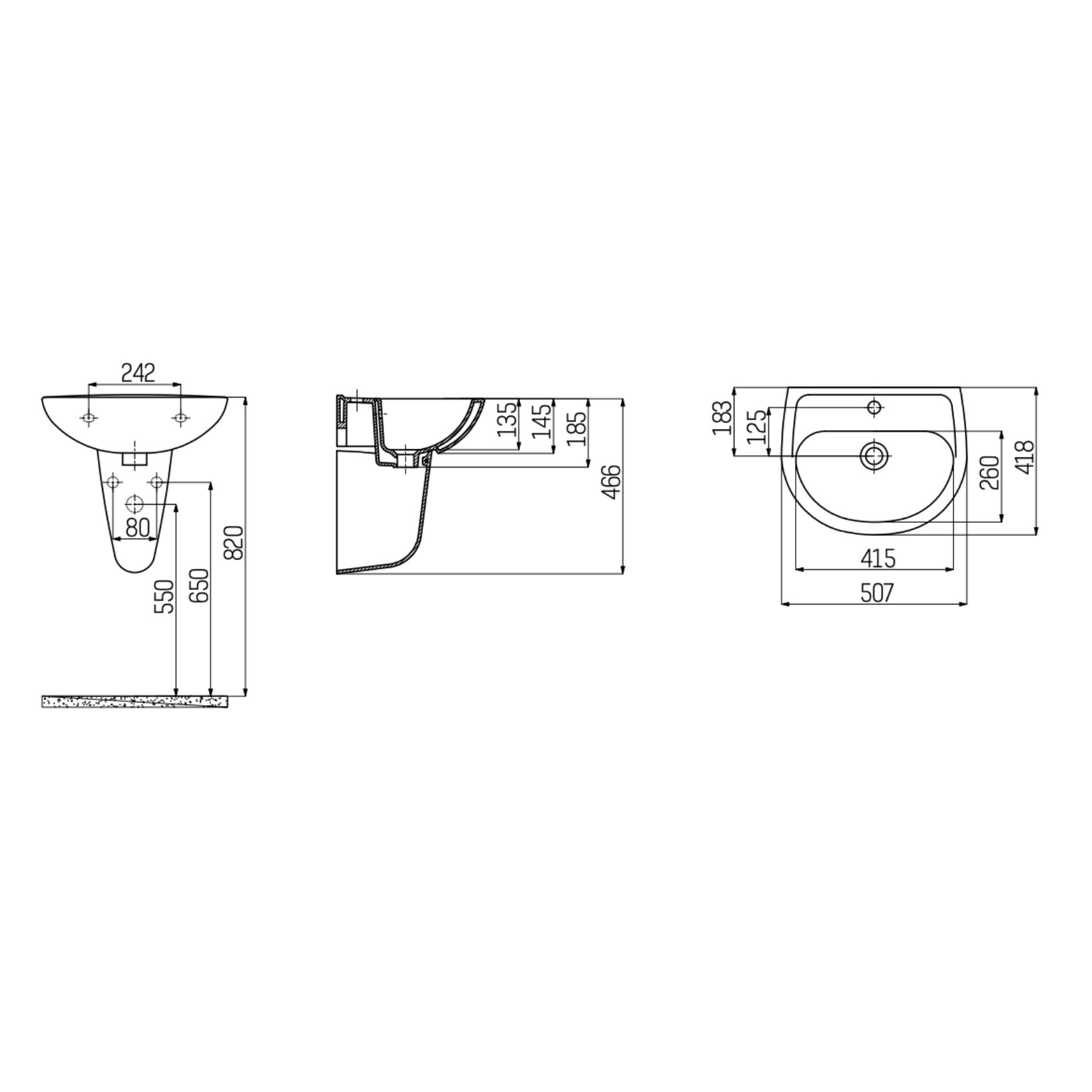 CREAVIT Fontein – Met Kraangat