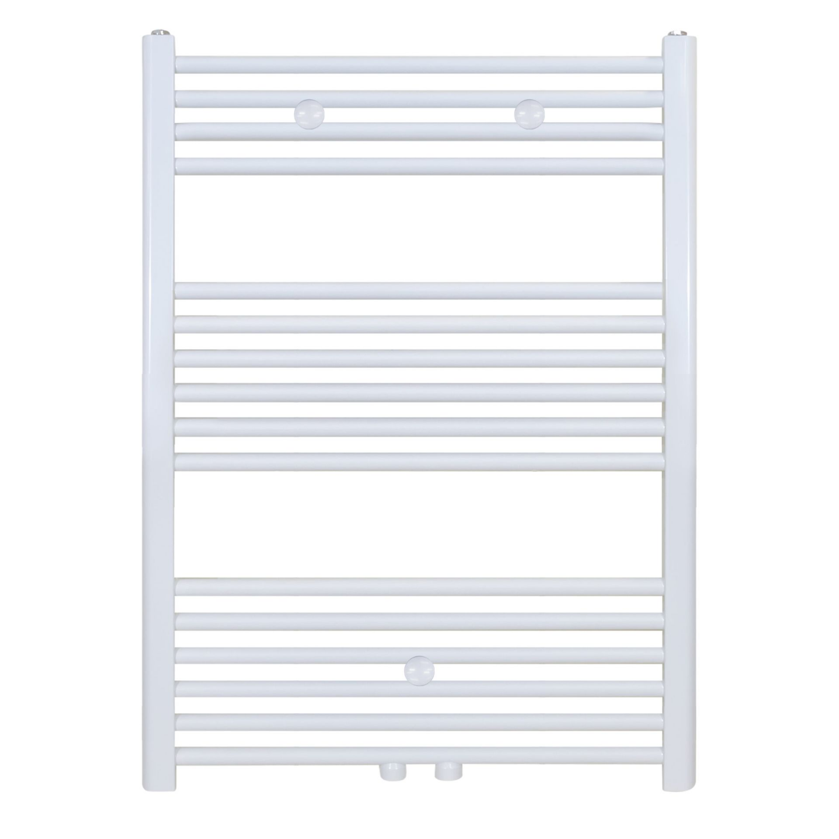 BELRAD Badkamer radiator – Middenaansluiting