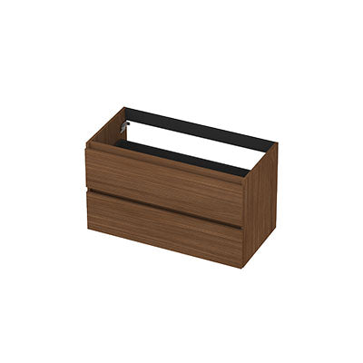 Onderkast 2 laden greeploos decor - 1260132