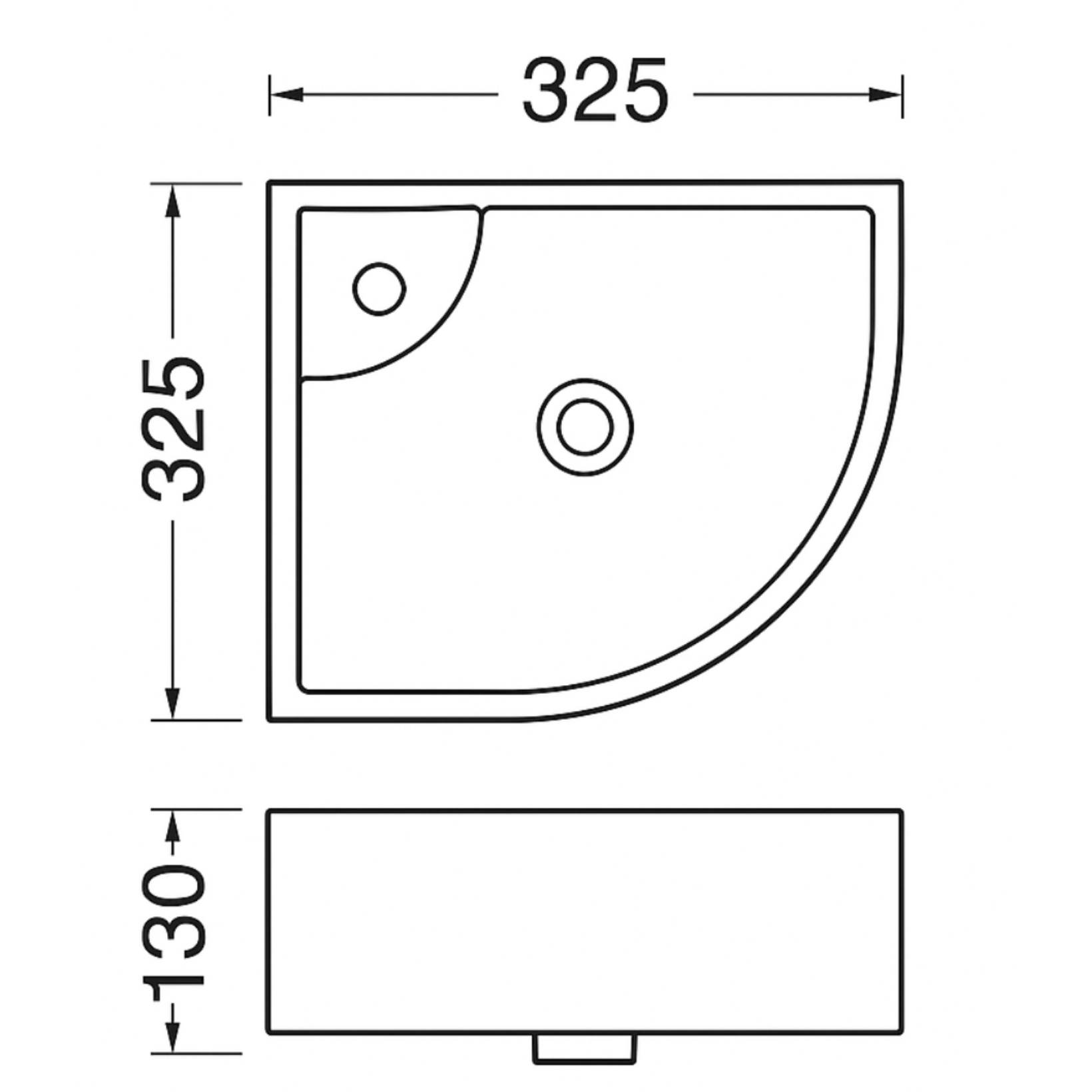 ALONI Zareo Hoekfontein – Keramiek